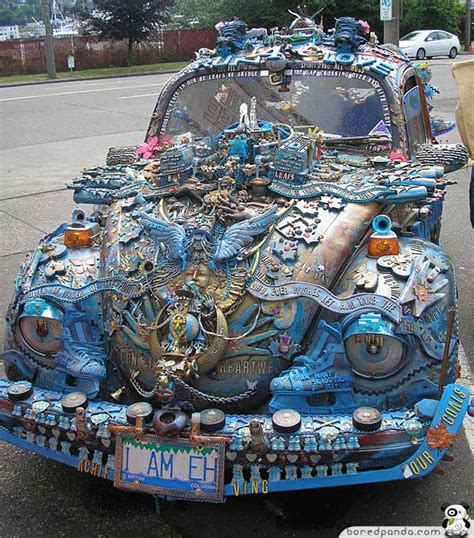 odd vehicles|20 Weirdest Cars Ever Made In The World .